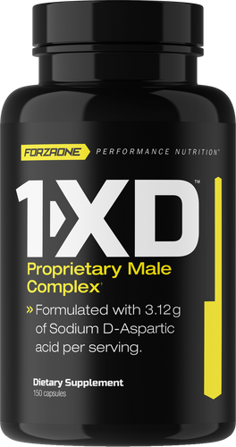 1XD Testosterone Booster (150 Capsules)